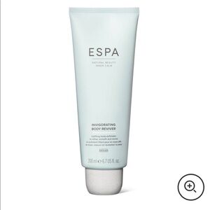 Brand New Espa Revitalizing Body Exfoliator